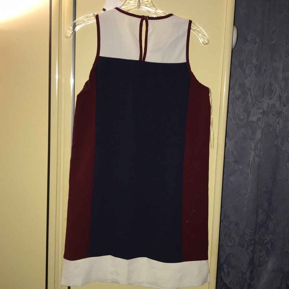Color block Dress - Picture 2 of 3